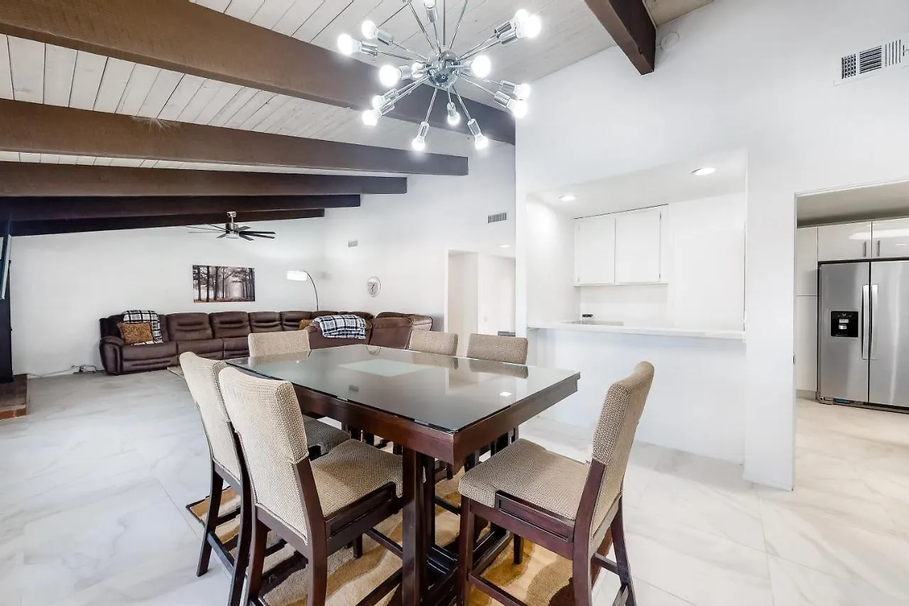 Ferienhaus Villa Casa Via Estrella Permit# 4611 Palm Springs