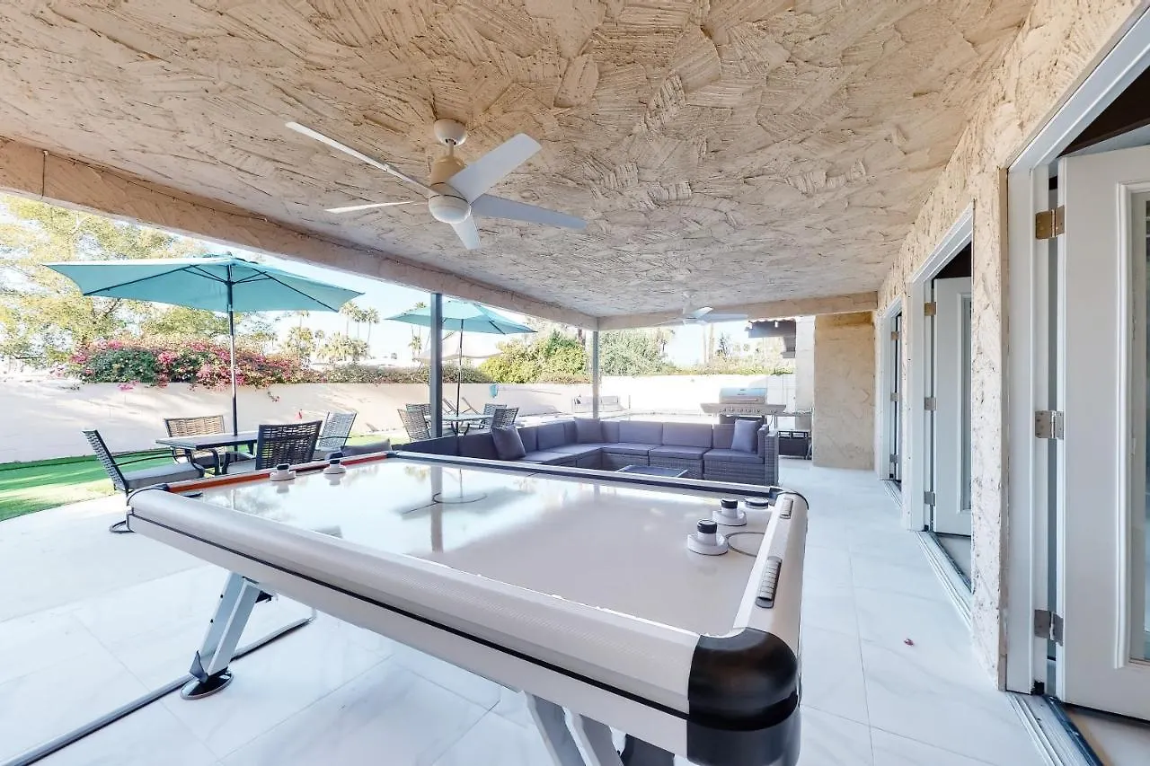Villa Casa Via Estrella Permit# 4611 Palm Springs Ferienhaus