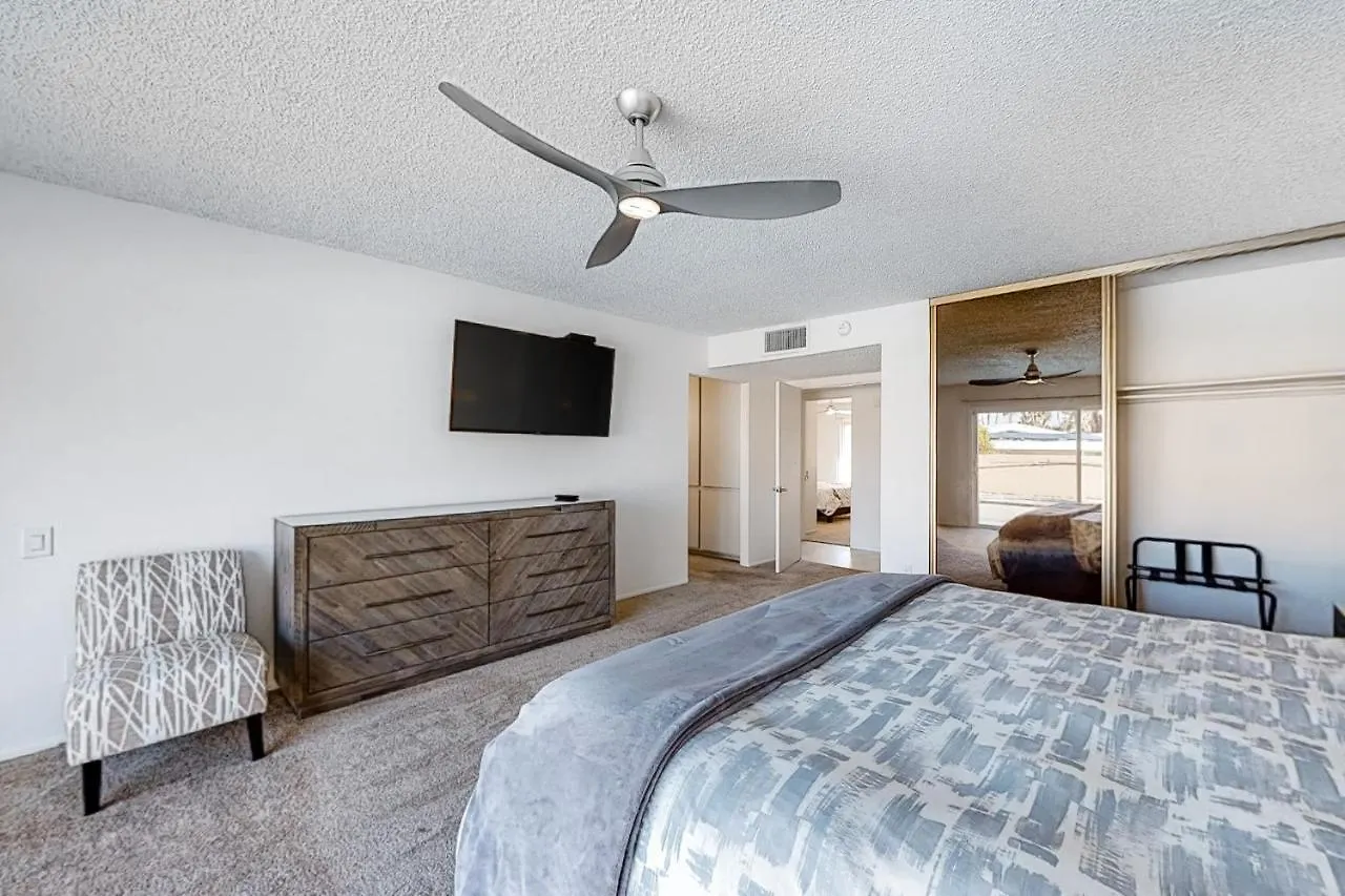 Villa Casa Via Estrella Permit# 4611 Palm Springs