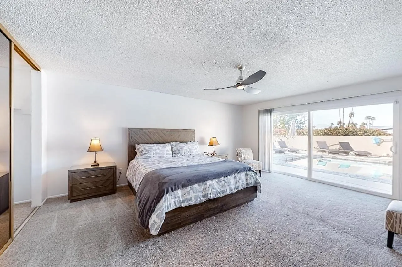 Villa Casa Via Estrella Permit# 4611 Palm Springs