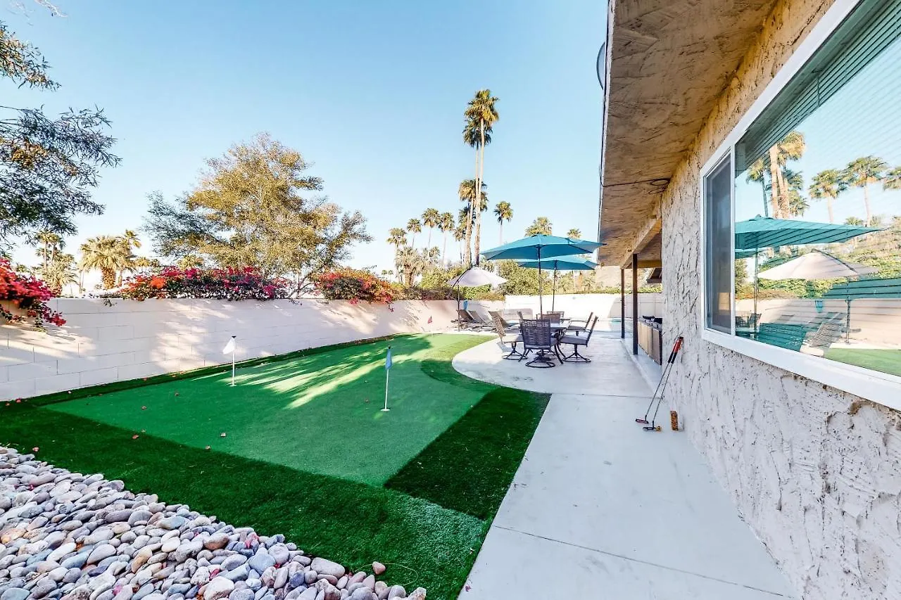 Villa Casa Via Estrella Permit# 4611 Palm Springs