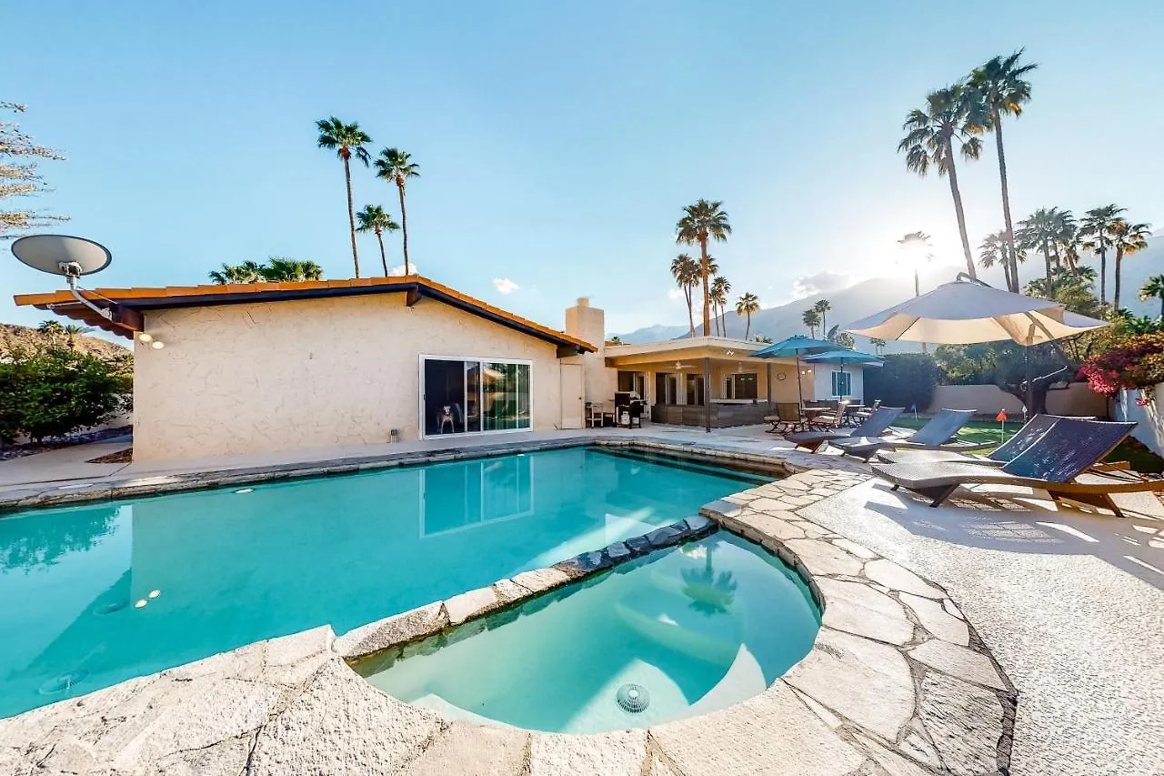 Villa Casa Via Estrella Permit# 4611 Palm Springs 0*,
